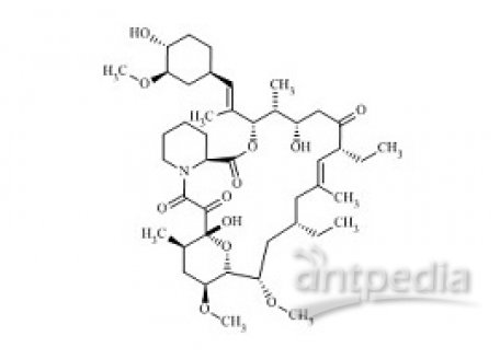 PUNYW26016506 Ascomycin Impurity 3