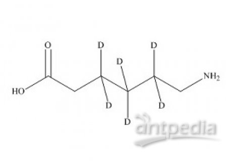 PUNYW23229164 Aminocaproic-d6 Acid