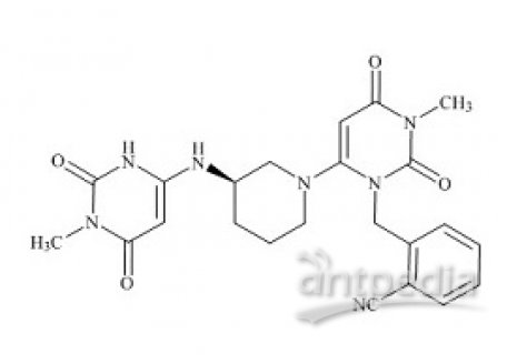 PUNYW3253420 Alogliptin Related Compound 9