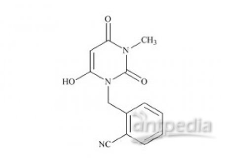 PUNYW3329452 Alogliptin Impurity 6 (A-4928 enol form)