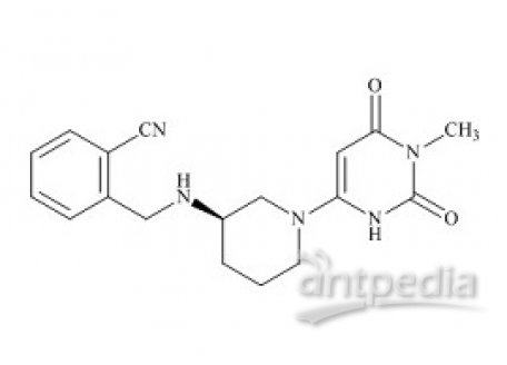 PUNYW3335381 Alogliptin Impurity 11