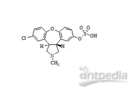 PUNYW20693319 Asenapine O-sulfate