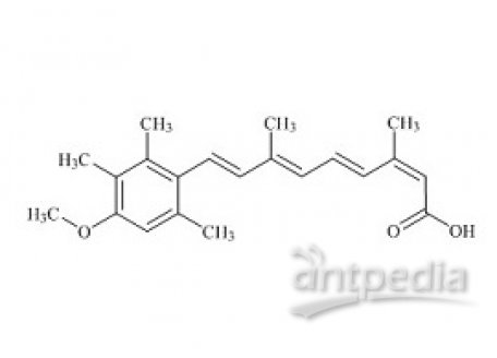 PUNYW21510289 Acitretin EP Impurity A (13-cis-Acitretin)