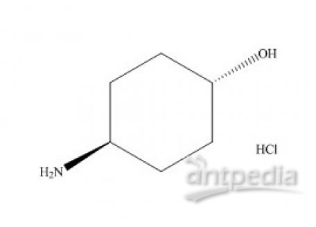 PUNYW13176457 Ambroxol Impurity 5 (trans-4-Aminocyclohexanol HCl)