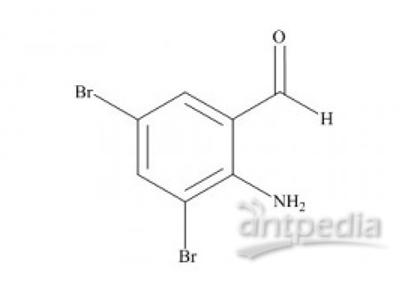 PUNYW13162370 Ambroxol EP Impurity E (Bromhexine EP Impurity B)