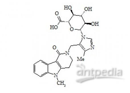 PUNYW22080414 Alosetron N-Glucuronide