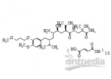 PUNYW20650224 Aliskiren Hemifumarate (SSSR isomer) Impurity