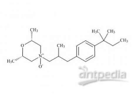 PUNYW18956476 Amorolfine EP Impurity A (Amorolfine N-Oxide)