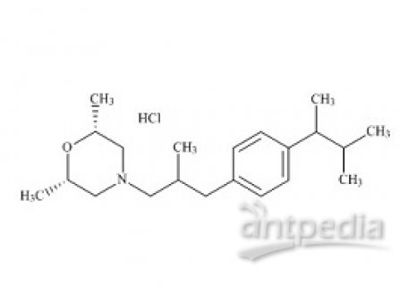 PUNYW18957454 Amorolfine Impurity 3 HCl