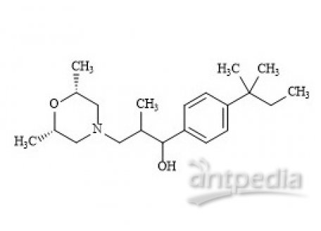 PUNYW18960327 rac-Amorolfine Impurity 4 (Mixture of Diastereomers)