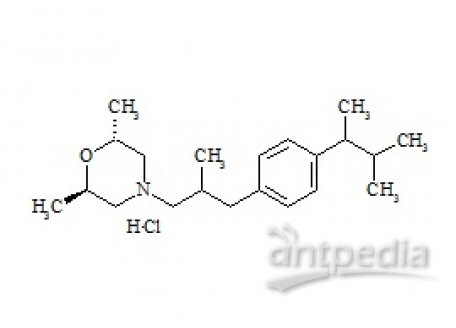 PUNYW18961259 trans-Amorolfine HCl Impurity 1
