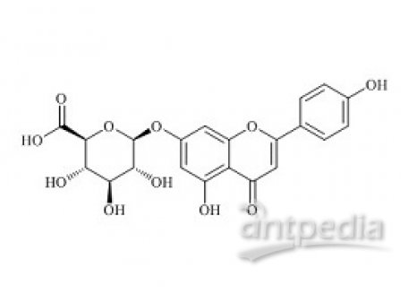 PUNYW26944276 Apigenin 7-O-Glucuronide