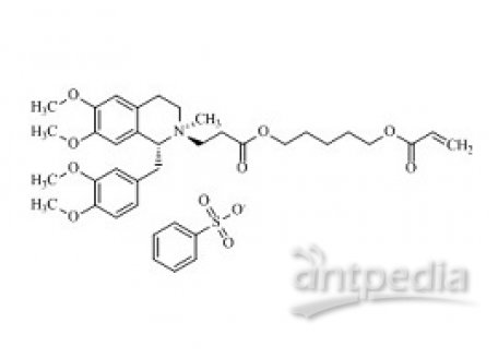 PUNYW6832274 Atracurium Impurity C1 (trans-Monoacrylate)