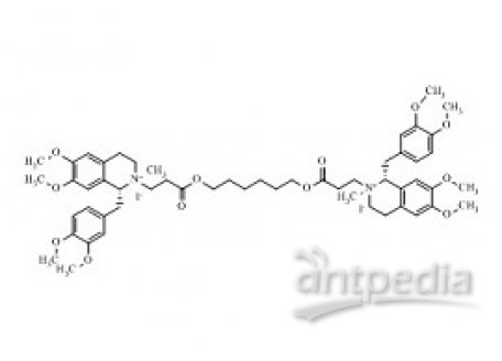 PUNYW6853481 Atracurium Impurity 12 Iodide (Mixture of Diastereomers)
