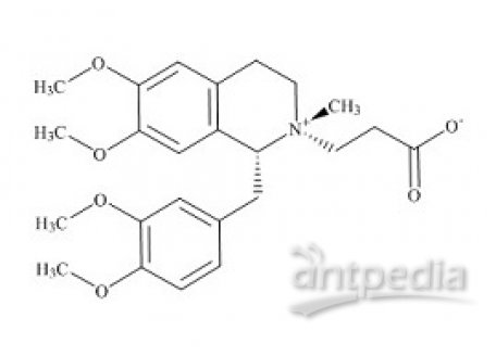 PUNYW6825577 Cisatracurium Besilate EP Impurity A (cis-Isomer)