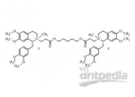 PUNYW6875320 Atracurium Impurity 10 Iodide (Mixture of Diastereomers)