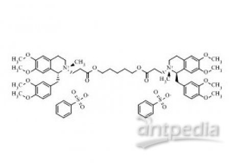 PUNYW6829209 (R-cis, R-trans)-Atracurium Besylate