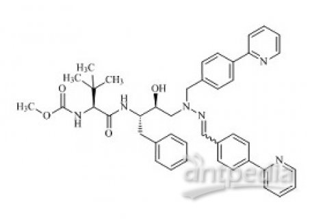 PUNYW11664544 Atazanavir Benzylidenehydrazine Carbamate