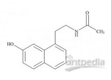 PUNYW20963407 7-Desmethyl Agomelatine