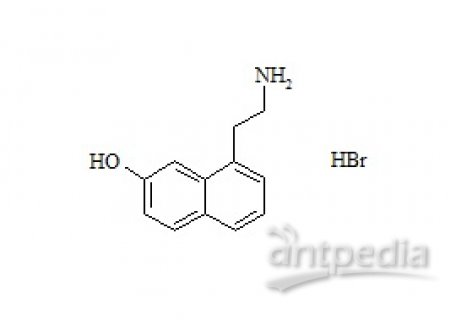 PUNYW20967128 Desacetyl-7-desmethyl Agomelatine Hydrobromide