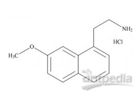 PUNYW20970332 Agomelatine Impurity A HCl
