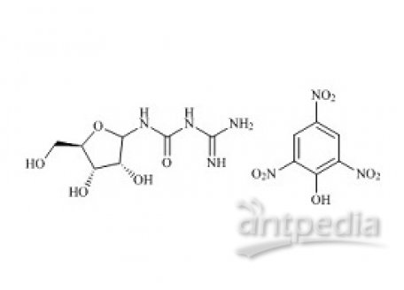 PUNYW9769596 Azacitidine Related Compound C Picrate