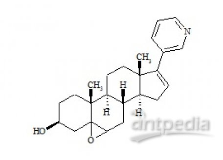 PUNYW7804238 Abiraterone-5,6-Epoxide