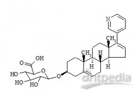 PUNYW7779425 Abiraterone-beta-D-Glucuronide