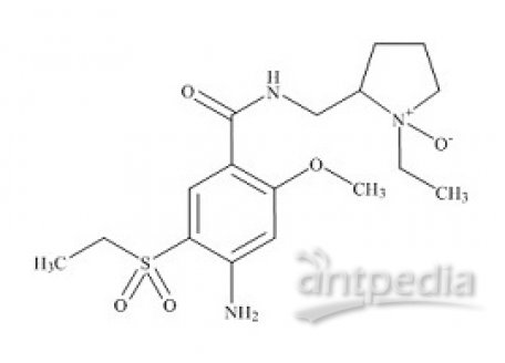 PUNYW19922218 Amisulpride N-Oxide