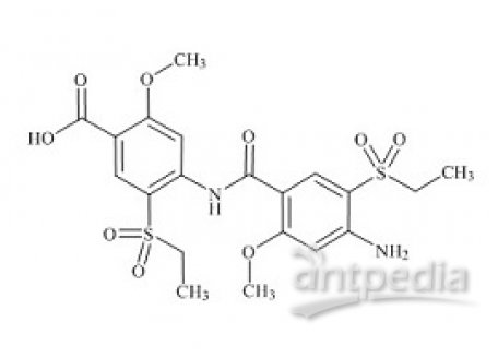 PUNYW19938343 Amisulpride Impurity 1