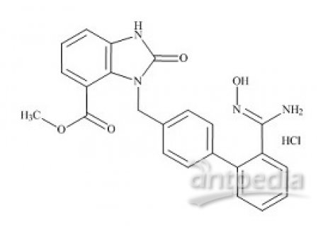 PUNYW9075493 Azilsartan Impurity H HCl