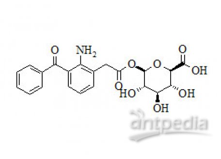 PUNYW26111172 Amfenac Glucuronide