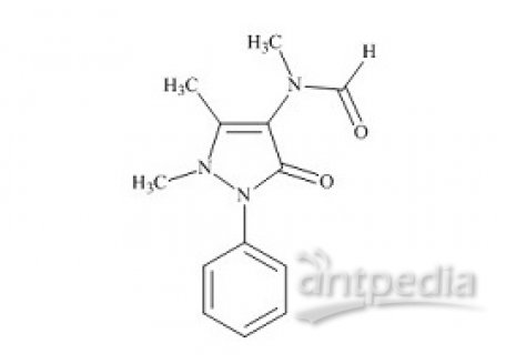 PUNYW22187179 4-Formyl Methylamino Antipyrine (FMAA)
