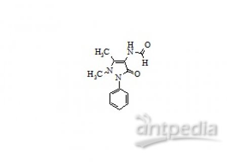 PUNYW22174537 4-Formylamino Antipyrine