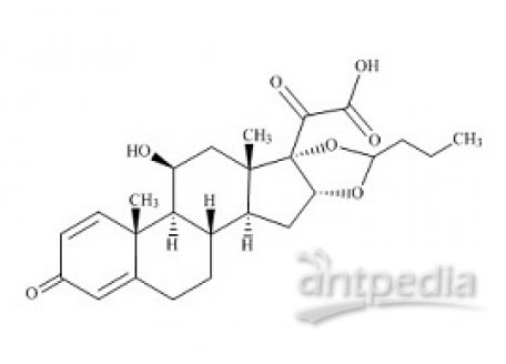 PUNYW7377400 Budesonide Impurity 1 (Mixture of Diastereomers)