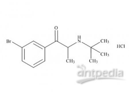 PUNYW8642351 Bupropion Related Compound B HCl
