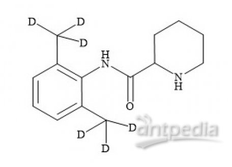 PUNYW20772531 Bupivacaine EP Impurity B-d6