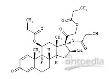 PUNYW3519551 Betamethasone Dipropionate EP Impurity G