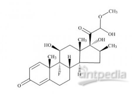 PUNYW3529491 21-Hemiacetal Betamethasone