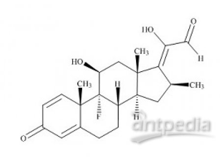 PUNYW3555159 Betamethasone Enol Aldehyde Z Isomer
