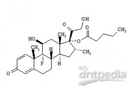 PUNYW3565177 Betamethasone Valerate Impurity C