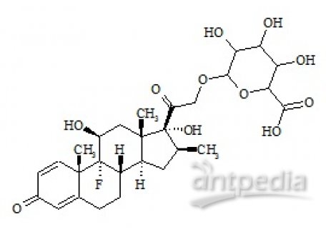 PUNYW3596128 Betamethasone Glucuronide