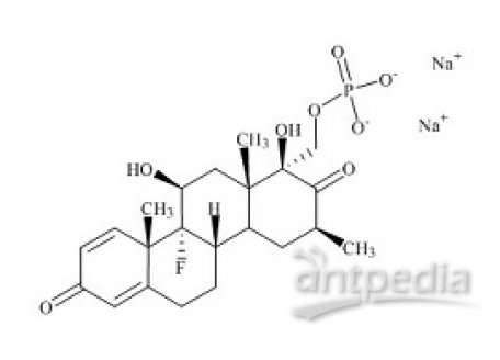 PUNYW3617353 D-Homo B Derivative of Betamethasone Sodium Phosphate