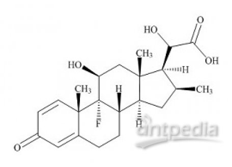 PUNYW3656571 Betamethasone Impurity 7 (Mixture of Diastereomers)