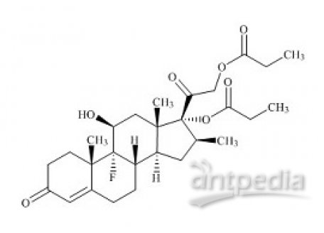 PUNYW3713557 Betamethasone Dipropionate EP Impurity I