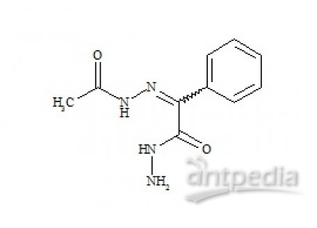 PUNYW27139112 Benzhydrazide Related Compound (Hydrazide Hydrazone, Mixture of Z and E Isomers)