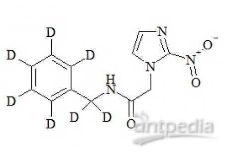 PUNYW27160492 Benznidazole-D7