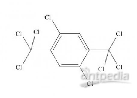 PUNYW18754279 1,4-dichloro-2,5-bis(trichloromethyl)benzene