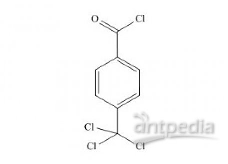 PUNYW18757405 4-(Trichloromethyl)benzoyl chloride