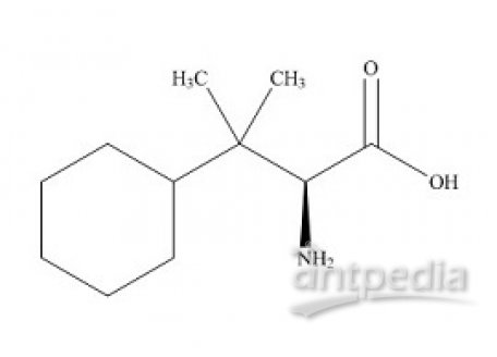 PUNYW20584530 (2S)-Amino-3-cyclohexyl-3-methylbutyric Acid